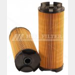 Filtr do elektrodrążarek EL 15192 - Zamienniki: H 15 190/16	 