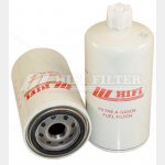 Filtr paliwa SN 80027   Zamienniki: 2992662,  87435525,  FS19821, SN 80040, 87592170, WK 950/19,