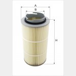 Filtr do malarni proszkowych   WM 536 - Zamiennik: AM 482/1