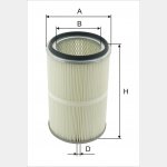 Filtr do maszyn przemysłowych WM 646-P  - Zastosowanie: Piaskarki Sandmastere Plus