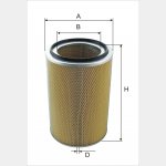 Wkład filtra powietrza WPO 372 - Zamiennik: AM 400/1,