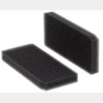  Wkład filtra kabiny SC 40032  Zamienniki: WK 878, CU 2101.