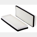 Wkład filtra kabiny SC 50017 - Zamienniki: WK 877, CU 3855. 