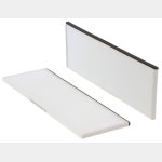 Wkład filtra kabiny SC 50025 - Zamienniki: WK 860, CU 4627.