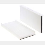  Wkład filtra kabiny SC 50050 - Zamienniki: WK 885, CU 5096.