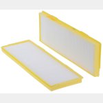 Wkład filtra kabiny SC 60048  - Zamienniki: WK 857, CU 37001.