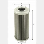 Wkład filtra oleju hydralicznego WH-2027 - Zamiennik: HYD6370160, SH 62052, WH42-70.160.63, HY 9974/2