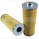 Wkład filtra oleju hydraulicznego  CR 100/1 - Zamienniki: H 824/2, H 824/2x 