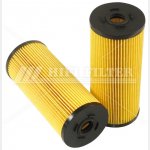 Wkład filtra oleju SO 7033  Zamienniki: WO 10- 33/1x1, H 932/4n, OM 516/2