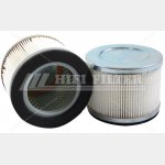 Wkład filtra powietrza SA 12112 - Zamienniki: WA 10-45/1, C 1112/2, RA 021