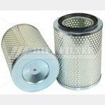 Wkład filtra powietrza  SA 14591 - Zamienniki: WA 30-2100, C 271406, C 271520, AM 408	