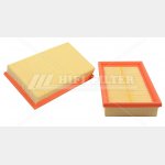 Wkład filtra powietrza  SA 1469 - Zamienniki: WA 50-445, C 28136, C 28136/1, AP 060, AP 140