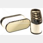  Wkład filtra powietrza SA 16 402 - Zamienniki: CP 33 300 