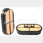 Wkład filtra powietrza SA 16449 - Zamienniki: CF 2120