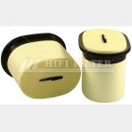  Wkład filtra powietrza SA 17 316  - Zamienniki: CF 21 35