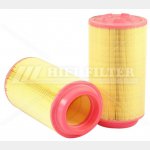 Wkład filtra powietrza SA 17206 - Zamienniki: C 25710, C 25710/36 