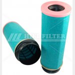 Wkład filtra powietrza  SA 17283 - Zamienniki: WA 411640, CF 640, AM 446/3W