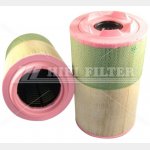 Wkład filtra powietrza SA 17313 - Zamienniki: C 271340, AM 455/4