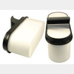 Wkład filtra powietrza SA 17512 - Zamienniki: WPO 949,  SL 82039.