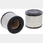 Wkład  filtra powietrza SA 19846 - Zamienniki: WPO 616, SL 8149. 