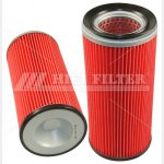 Wkład filtra powietrza SA 3746 - Zamienniki: C 14 159, AM 454