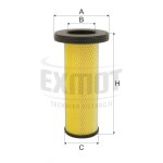 Wkład filtra powietrza WPO 3143 - Zastosowanie: brak