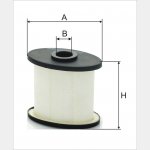  Wkład separacyjny WPS 927x - Zamienniki: WOP 01X, C 911 x-2, KAO 7061